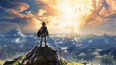 Copertina di The Legend of Zelda: Breath of the Wild trionfa ai Golden Joystick Awards