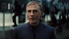 Copertina di Bond 25, Christoph Waltz non tornerà nel ruolo di Blofeld
