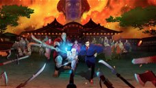 Copertina di Bright: Samurai Soul, un trailer svela la data d'uscita del nuovo film animato di Netflix