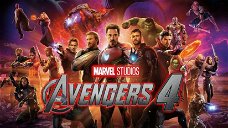 Copertina di No, il titolo di Avengers 4 non è Fallen Heroes (ma arrivano altre conferme da CineEurope)
