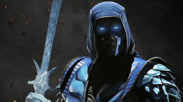 Copertina di Sub-Zero di Mortal Kombat torna a combattere in Injustice 2