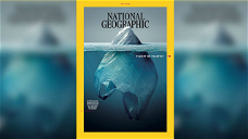 Copertina di National Geographic e la geniale copertina che ti farà riflettere