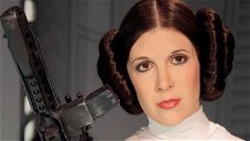 Copertina di Star Wars, Leia potrebbe diventare una principessa Disney