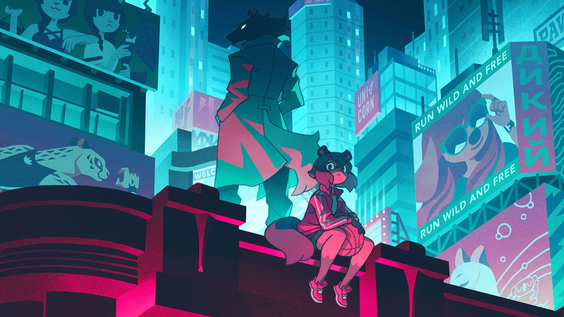 Copertina di BNA: Recensione del nuovo anime di Studio Trigger in esclusiva su Netflix
