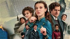 Copertina di Enola Holmes, Netflix al lavoro sul terzo capitolo con protagonista Millie Bobby Brown