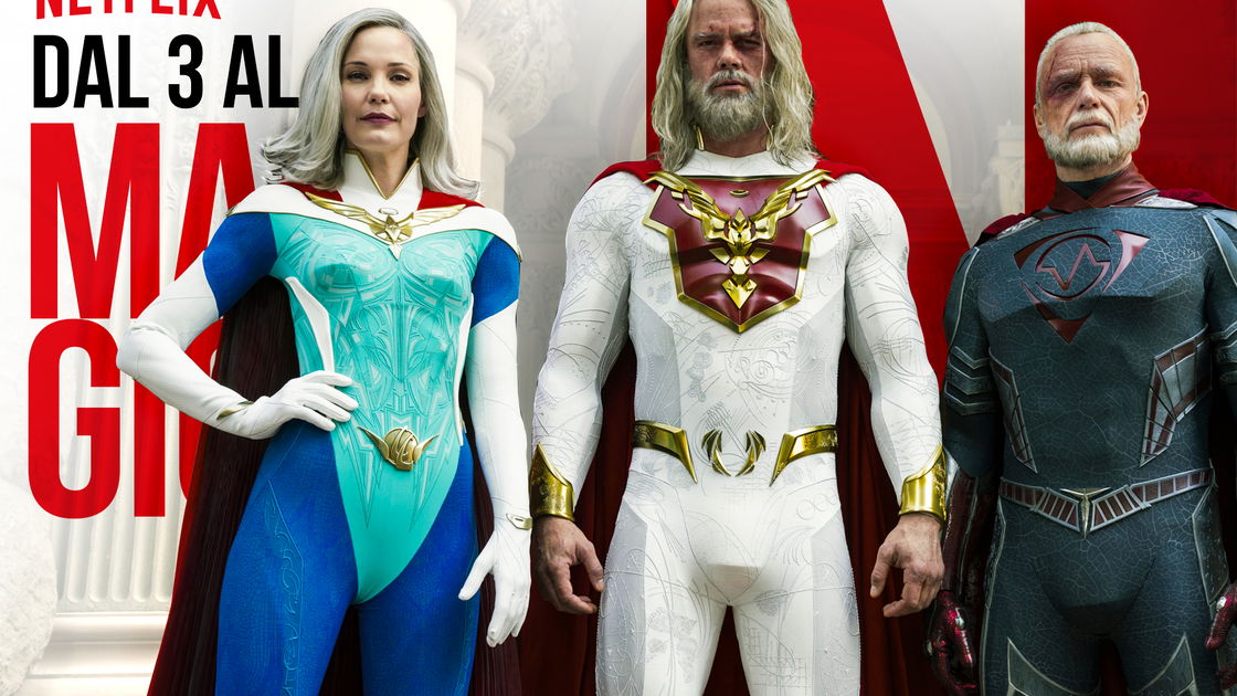 Copertina di Netflix: serie e film in arrivo dal 3 al 9 maggio