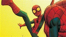Copertina di Spider-Bite: il nuovo Spider-Man dei fumetti arriva a maggio