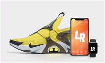 Copertina di  "Ehi Siri, slacciami le scarpe": da Nike le Huarache con supporto ai comandi vocali