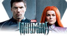 Copertina di Inhumans, nuovi character poster della serie Marvel in arrivo su FOX