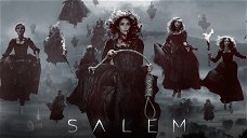 Copertina di Salem, terza stagione. Recensione episodio 4: Gli Agenti Neri della Notte