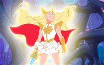 Copertina di She-Ra: il ritorno delle principesse del potere nelle prime immagini della serie animata