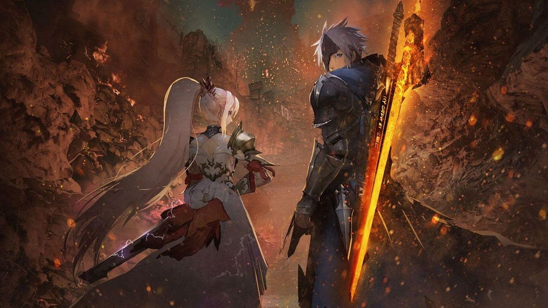Copertina di Tales of Arise è come vivere un anime interattivo