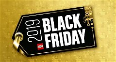 Copertina di Il Black Friday 2019 di LEGO inizia sabato 23 novembre: offerte e anteprime