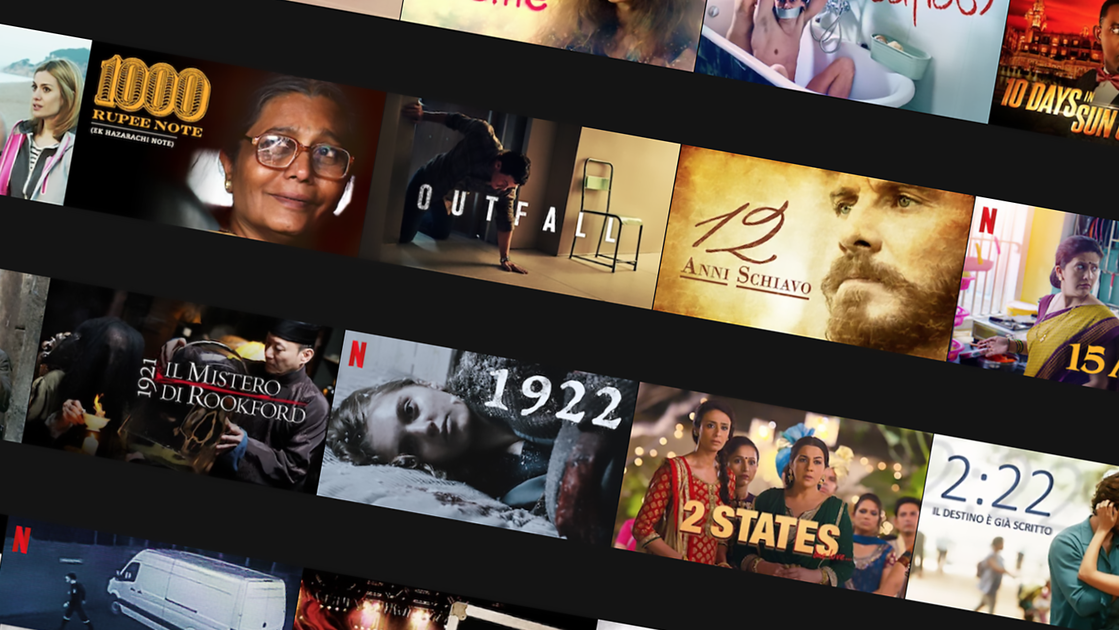 Netflix dalla A alla Z: come (e dove) visualizzare l'intero catalogo in  ordine alfabetico - CulturaPop