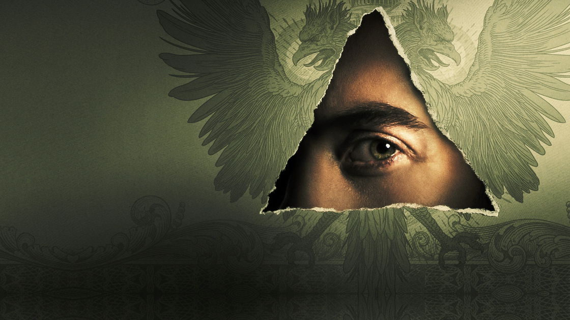 Copertina di Dal libro al piccolo schermo. Il Simbolo Perduto diventa una serie TV