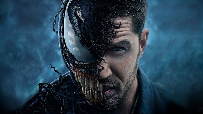 Copertina di Il sito virale di Venom ti fa contagiare dal simbionte