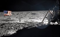 Copertina di NASA rilascia video dell'allunaggio visto con gli occhi di Neil Armstrong