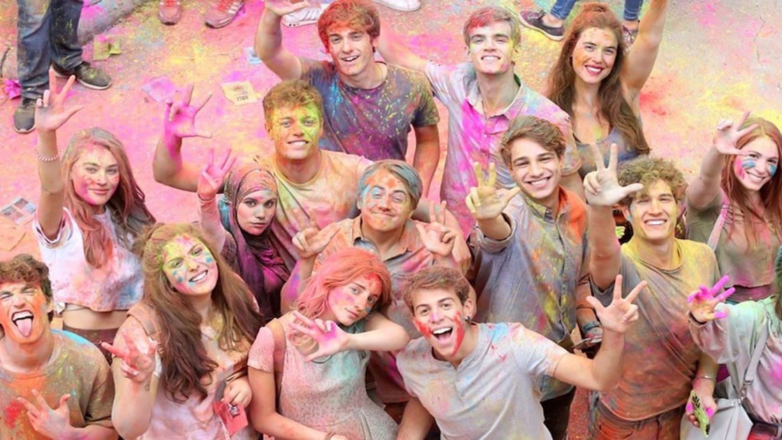 Copertina di Ludovico Bessegato su Skam Italia 5: 'Non dipende da me'