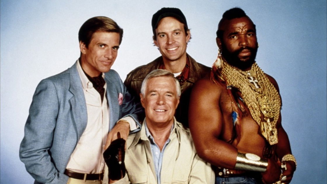 Copertina di A-Team: il cast e i personaggi della mitica serie TV ieri e oggi