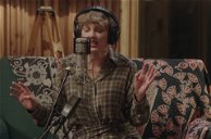 Copertina di Taylor Swift arriva su Disney+ con Folklore: The Long Pond Studio Sessions