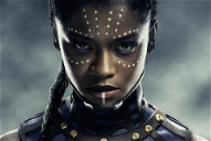 Copertina di Black Panther: Wakanda Forever, Letitia Wright è tornata sul set ma Shuri potrebbe avere meno spazio