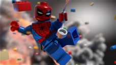 Copertina di LEGO Marvel Collection, il tris di videogiochi con i supereroi arriva oggi su PS4 e Xbox One