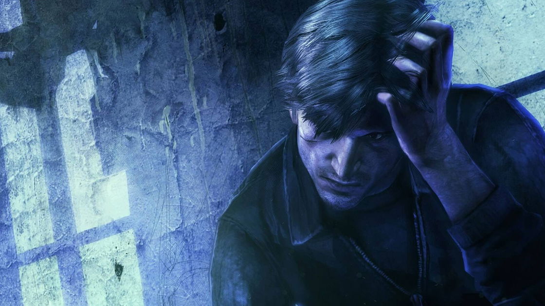 Copertina di Christophe Gans al lavoro per un nuovo film di Silent Hill