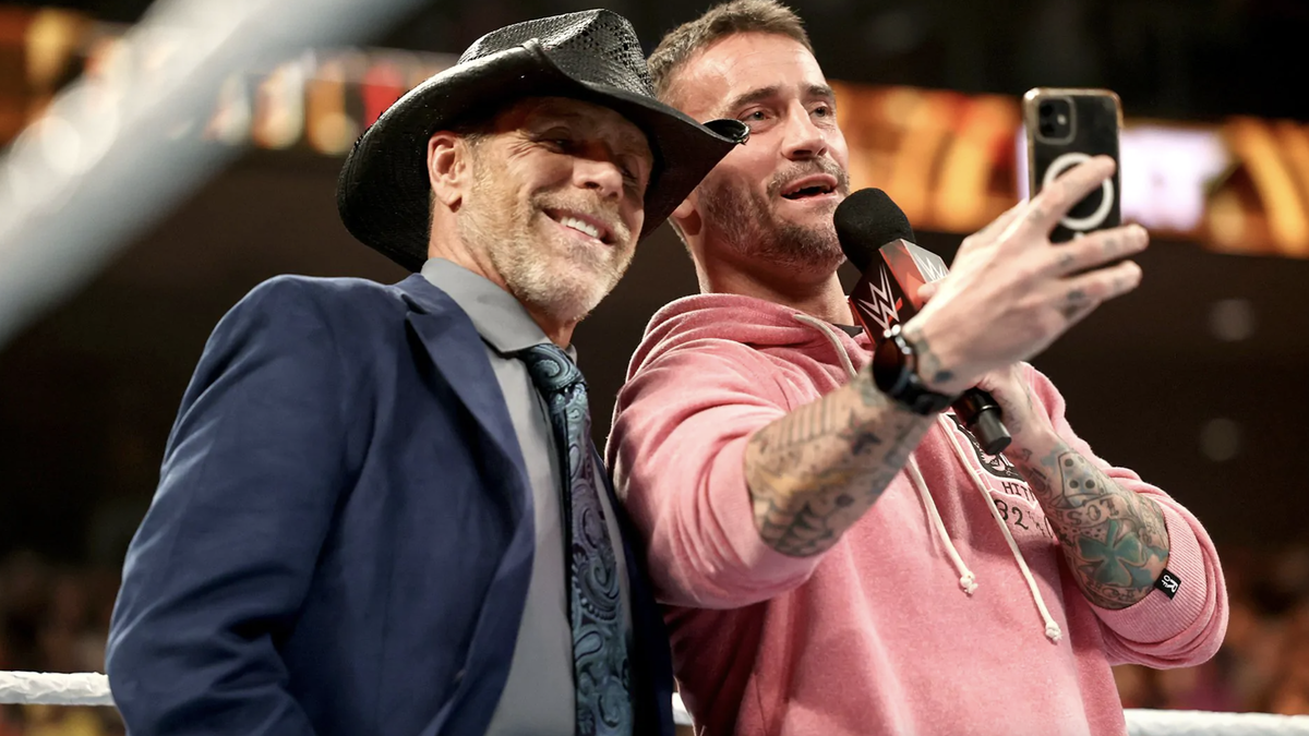 Immagine di CM Punk è apparso a NXT Deadline [VIDEO]