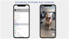 Copertina di Facebook si prepara ad accogliere le fotografie in 3D