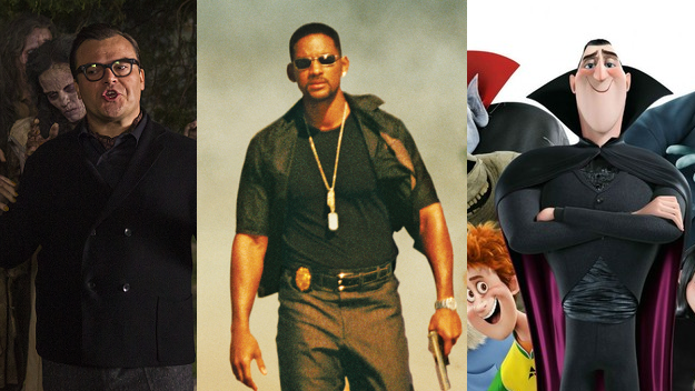 Copertina di Bad Boys 3, Hotel Transylvania 3 e Piccoli Brividi 2 arrivano nel 2018