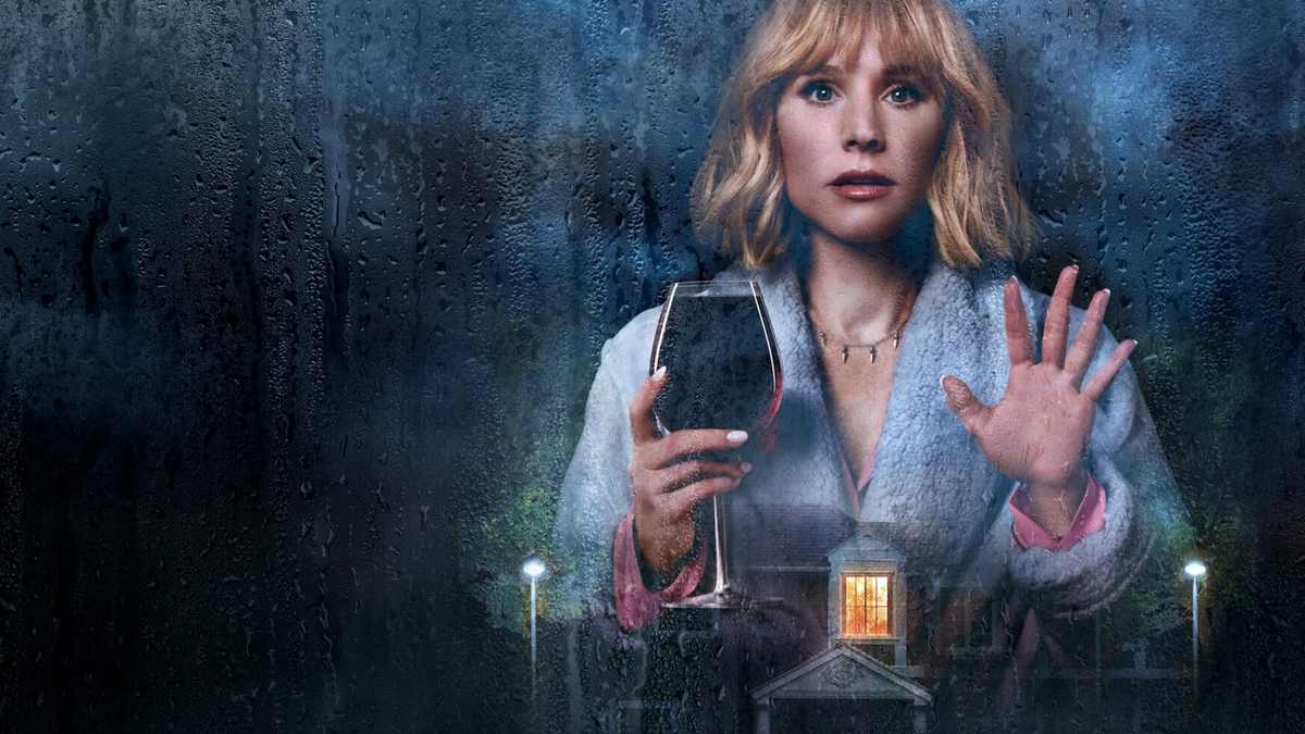 Immagine di La donna nella casa di fronte alla ragazza dalla finestra: la nuova comedy di Netflix con Kristen Bell