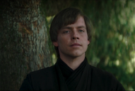 Copertina di Chi ha interpretato Luke Skywalker nella serie di Star Wars The Book of Boba Fett?