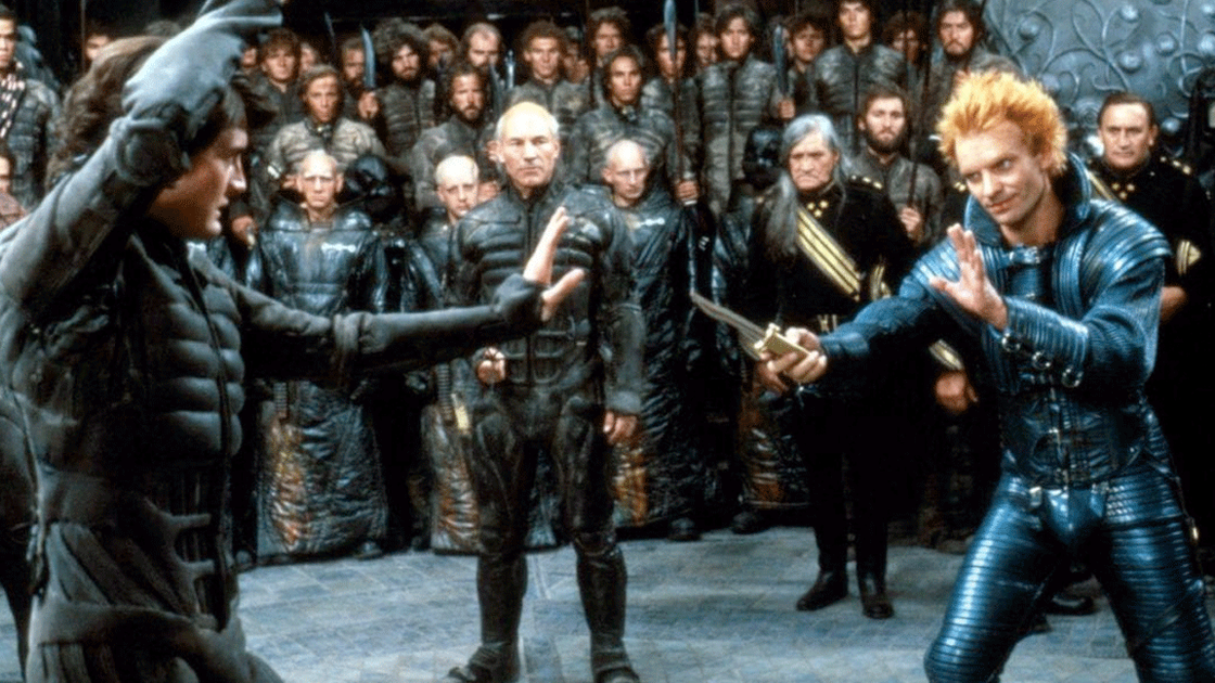 Copertina di Dune di Denis Villeneuve sarà "scioccante" parola di Oscar Isaac