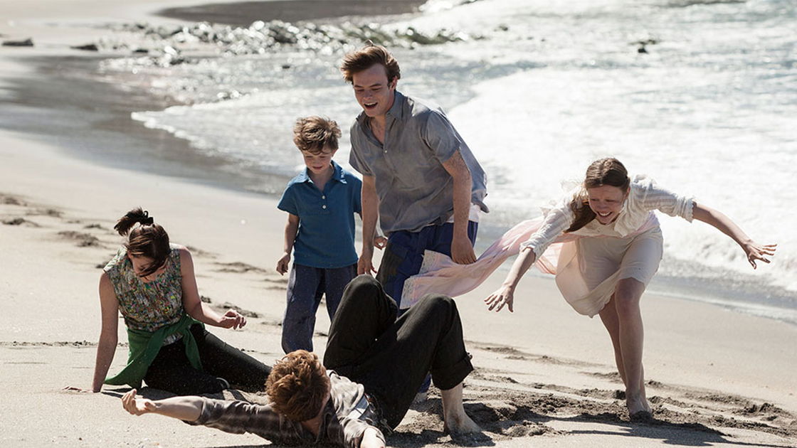 Copertina di Marrowbone, memoria e dolore: la recensione