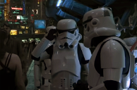 Copertina di Star Wars: Underworld, il footage della serie di George Lucas mai realizzata