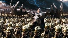 Copertina di Lo Hobbit - La battaglia delle cinque armate, trama e cast dell'ultimo film della trilogia