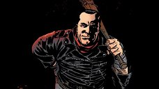 Copertina di The Walking Dead, in arrivo il fumetto sulle origini di Negan