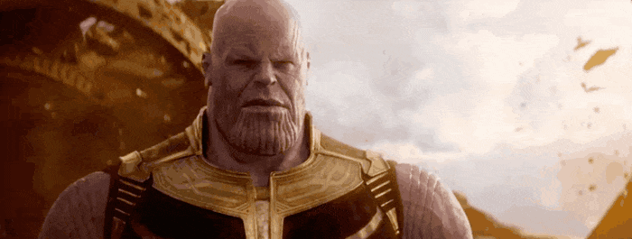 Copertina di Avengers: Infinity War, presto il nuovo  trailer, Josh Brolin parla di Thanos