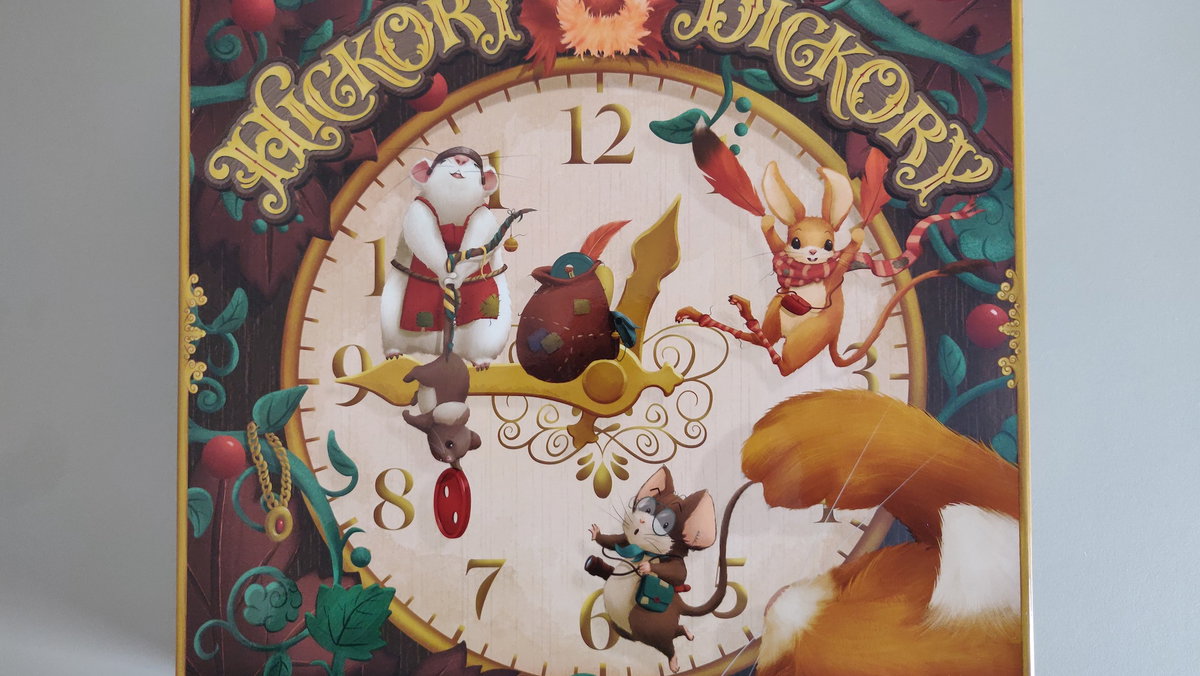 Immagine di Hickory Dickory, recensione: topolini a caccia di tesori
