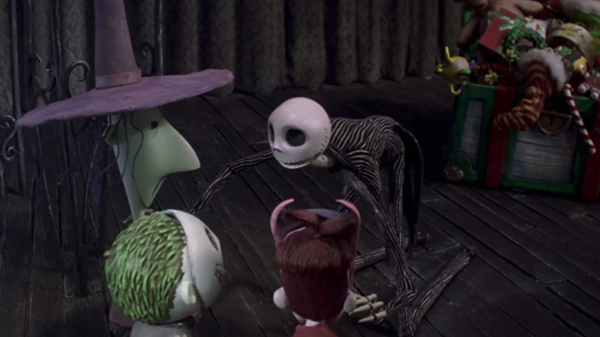 Immagine di Una nuova versione di Nightmare Before Christmas è su Disney+