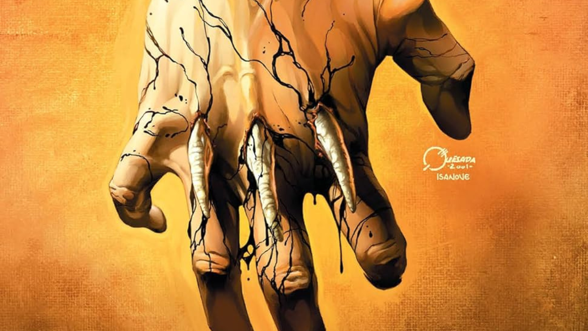 Immagine di La storia degli artigli in osso e in Adamantio di Wolverine