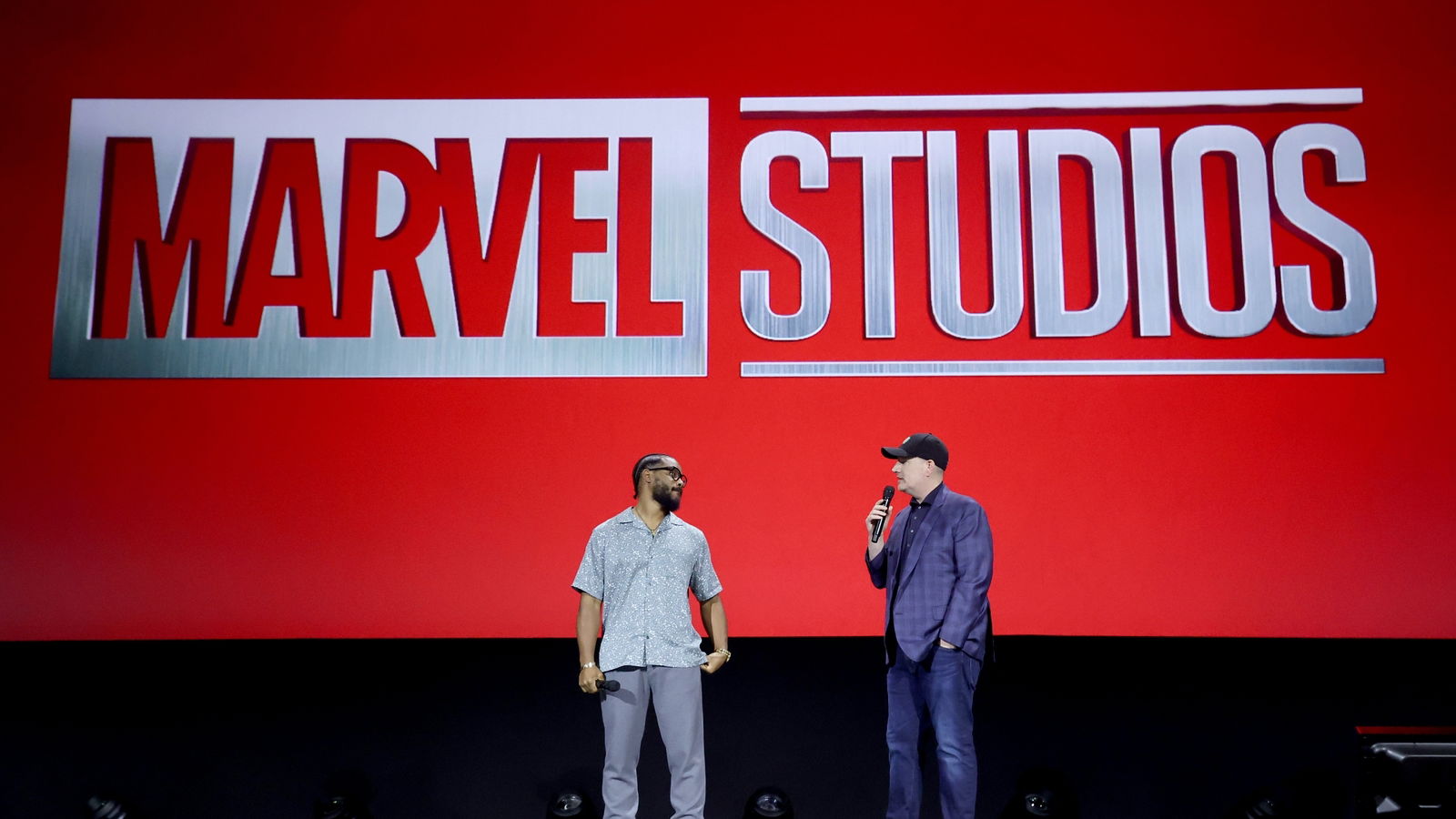 Immagine di Marvel: tutti i trailer, le immagini e gli annunci del D23 Expo