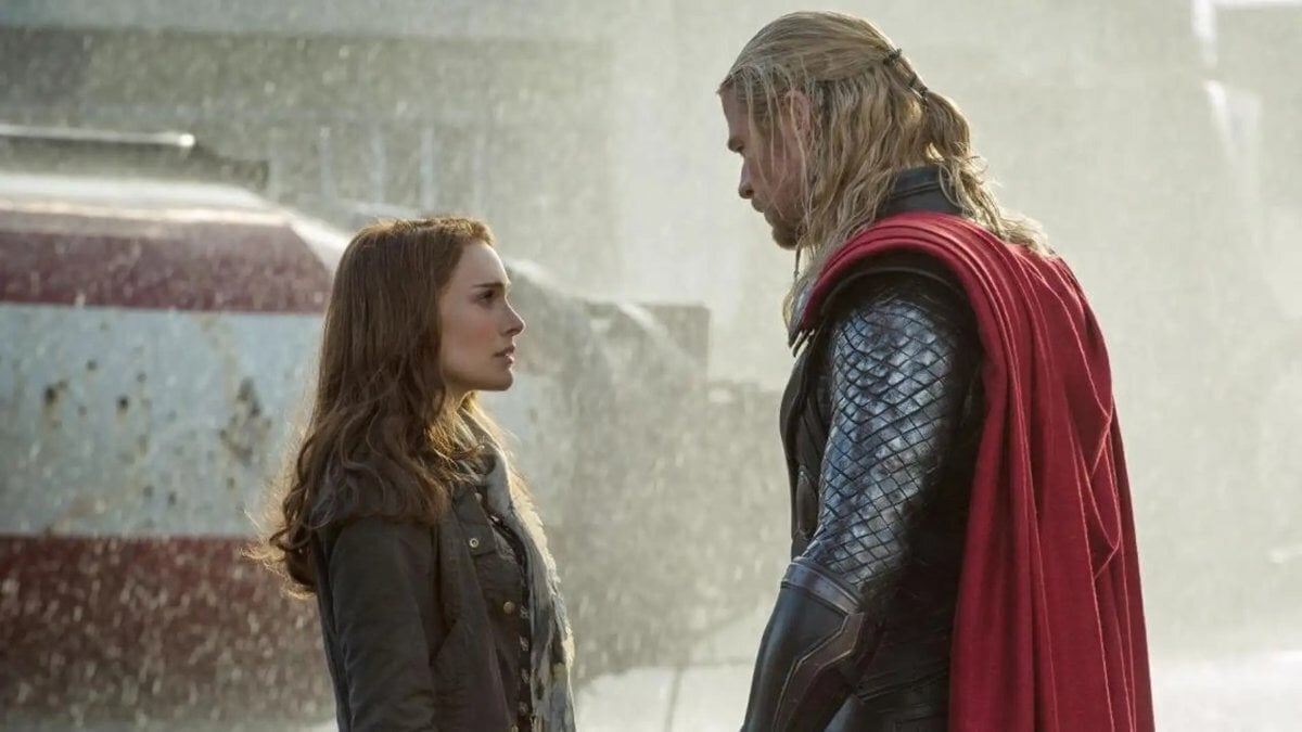 Immagine di Thor 4 mostrerà flashback della rottura tra Thor e Jane