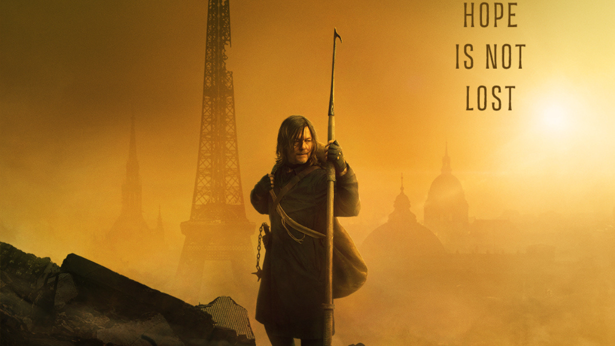 Immagine di The Walking Dead: Daryl Dixon, il nuovo teaser trailer [GUARDA]
