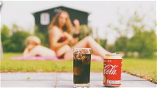 Copertina di Coca Cola: arriva il gusto inventato da un'IA