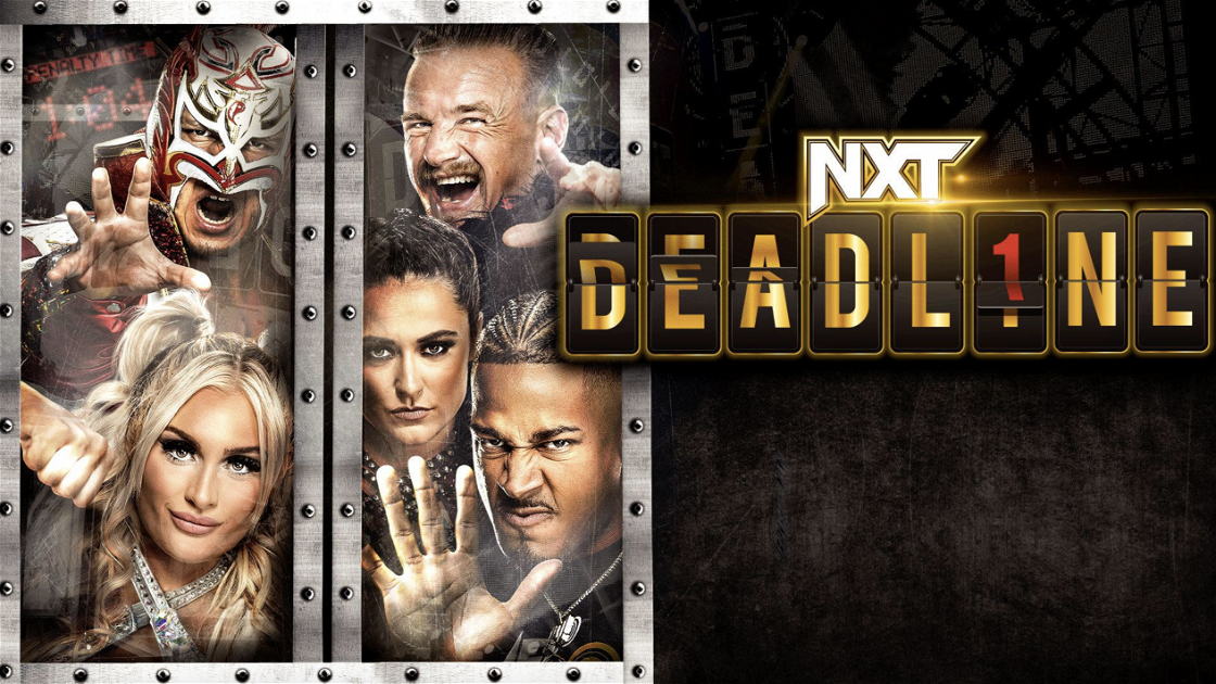 Copertina di WWE NXT Deadline 2023: card e come vederlo in streaming