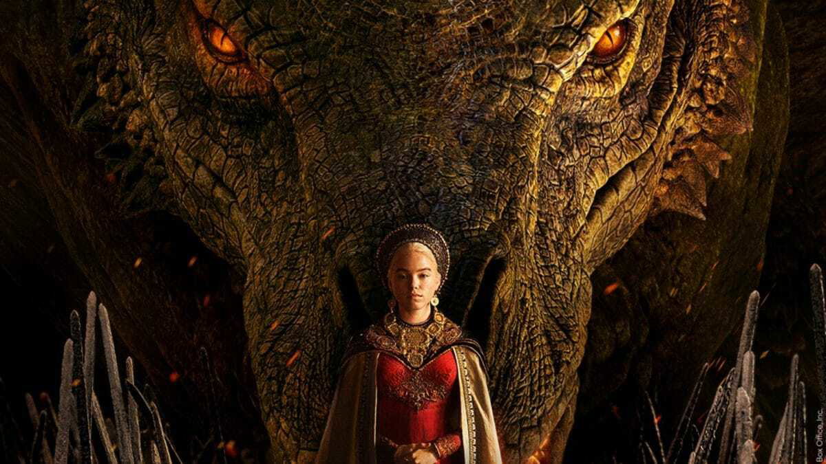 Immagine di House of the Dragon manda in crash HBO Max