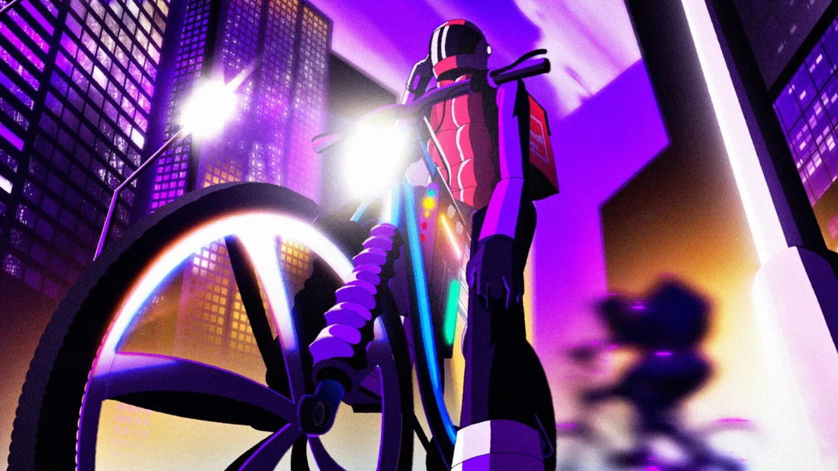 Immagine di Life is a Game - Il documentario che svela il lavoro dei rider