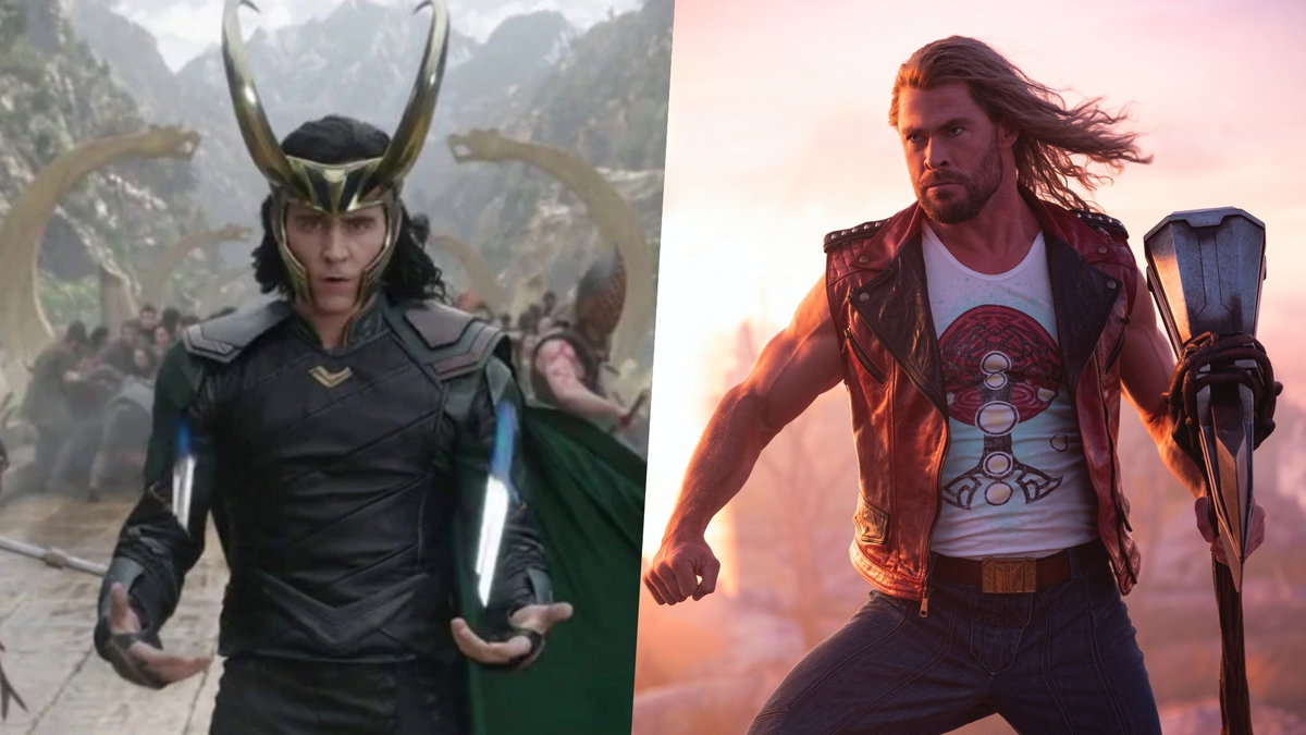 Immagine di Ecco perché Loki non è in Thor: Love and Thunder