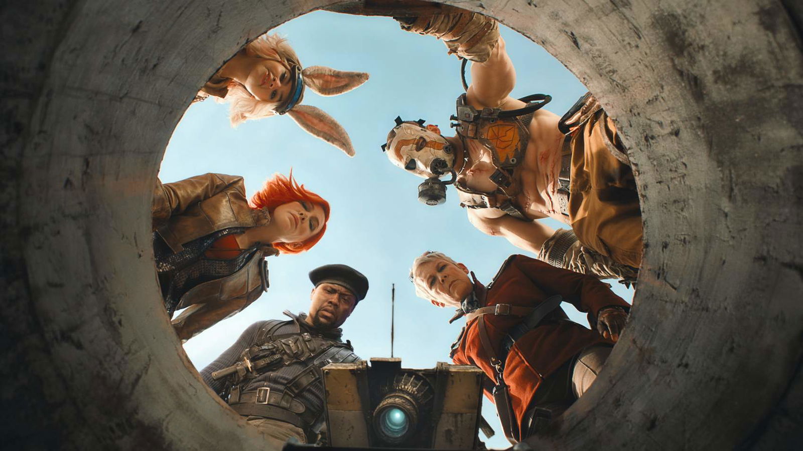 Immagine di Borderlands, primo TRAILER del film live-action